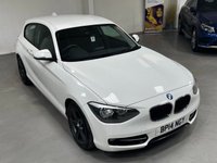 USED 2014 14 BMW 1 SERIES 1.6 116i Sport Hatchback 3dr Petrol Manual Euro 6 (s/s) (136 ps) 