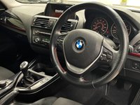 USED 2014 14 BMW 1 SERIES 1.6 116i Sport Hatchback 3dr Petrol Manual Euro 6 (s/s) (136 ps) 
