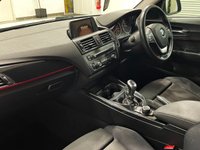 USED 2014 14 BMW 1 SERIES 1.6 116i Sport Hatchback 3dr Petrol Manual Euro 6 (s/s) (136 ps) 