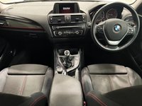 USED 2014 14 BMW 1 SERIES 1.6 116i Sport Hatchback 3dr Petrol Manual Euro 6 (s/s) (136 ps) 