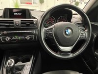 USED 2014 14 BMW 1 SERIES 1.6 116i Sport Hatchback 3dr Petrol Manual Euro 6 (s/s) (136 ps) 