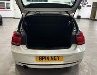 USED 2014 14 BMW 1 SERIES 1.6 116i Sport Hatchback 3dr Petrol Manual Euro 6 (s/s) (136 ps) 