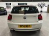 USED 2014 14 BMW 1 SERIES 1.6 116i Sport Hatchback 3dr Petrol Manual Euro 6 (s/s) (136 ps) 