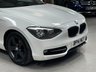 USED 2014 14 BMW 1 SERIES 1.6 116i Sport Hatchback 3dr Petrol Manual Euro 6 (s/s) (136 ps) 