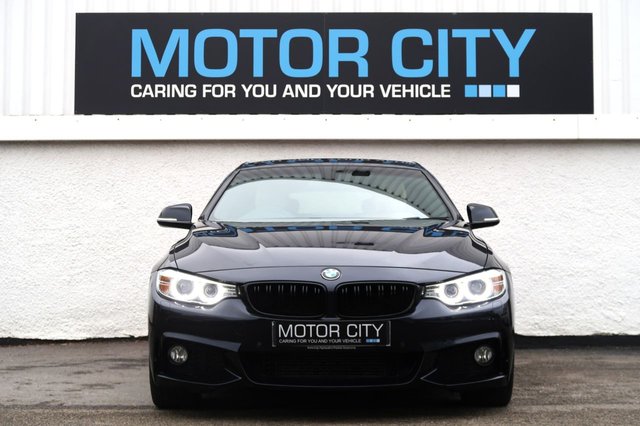 View our BMW 4 SERIES GRAN COUPE