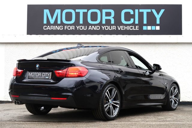 View our BMW 4 SERIES GRAN COUPE