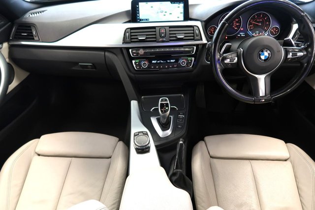 View our BMW 4 SERIES GRAN COUPE