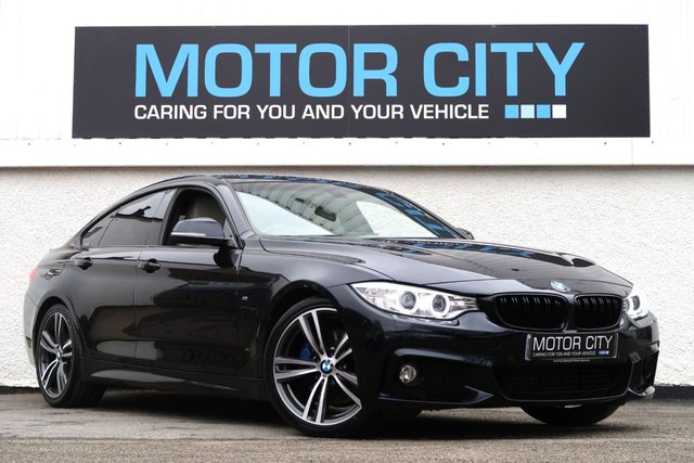 View our BMW 4 SERIES GRAN COUPE
