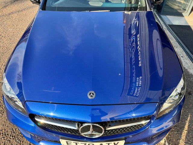 2020 MERCEDES-BENZ C-CLASS 2.0 C300 AMG Line (Premium Plus) Estate 5dr Petrol G-Tronic+ Euro 6 (s/s) (258 ps) - Photo 12