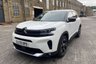 USED 2023 72 CITROEN C5 AIRCROSS 1.5 BlueHDi Sense Plus SUV 5dr Diesel Manual Euro 6 (s/s) (130 ps) Touchscreen, Apple CarPlay / Android Auto, Reverse Camera, Cruise Control, 18In Alloy Wheels  Touchscreen, Apple CarPlay / Android Auto, Reverse Camera, Cruise Control, 18In Alloy Wheels