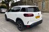 USED 2023 72 CITROEN C5 AIRCROSS 1.5 BlueHDi Sense Plus SUV 5dr Diesel Manual Euro 6 (s/s) (130 ps) Touchscreen, Apple CarPlay / Android Auto, Reverse Camera, Cruise Control, 18In Alloy Wheels  Touchscreen, Apple CarPlay / Android Auto, Reverse Camera, Cruise Control, 18In Alloy Wheels