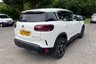 USED 2023 72 CITROEN C5 AIRCROSS 1.5 BlueHDi Sense Plus SUV 5dr Diesel Manual Euro 6 (s/s) (130 ps) Touchscreen, Apple CarPlay / Android Auto, Reverse Camera, Cruise Control, 18In Alloy Wheels  Touchscreen, Apple CarPlay / Android Auto, Reverse Camera, Cruise Control, 18In Alloy Wheels