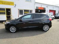 USED 2019 69 FORD FIESTA 1.0T EcoBoost GPF Titanium Hatchback 5dr Petrol Manual Euro 6 (s/s) (125 ps) 