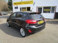 USED 2019 69 FORD FIESTA 1.0T EcoBoost GPF Titanium Hatchback 5dr Petrol Manual Euro 6 (s/s) (125 ps) 