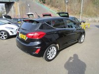 USED 2019 69 FORD FIESTA 1.0T EcoBoost GPF Titanium Hatchback 5dr Petrol Manual Euro 6 (s/s) (125 ps) 
