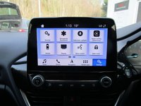 USED 2019 69 FORD FIESTA 1.0T EcoBoost GPF Titanium Hatchback 5dr Petrol Manual Euro 6 (s/s) (125 ps) 