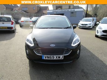 View our FORD FIESTA