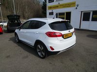 USED 2019 68 FORD FIESTA 1.0T EcoBoost GPF Active X Hatchback 5dr Petrol Manual Euro 6 (s/s) (125 ps) 