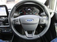 USED 2019 68 FORD FIESTA 1.0T EcoBoost GPF Active X Hatchback 5dr Petrol Manual Euro 6 (s/s) (125 ps) 