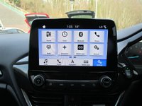 USED 2019 68 FORD FIESTA 1.0T EcoBoost GPF Active X Hatchback 5dr Petrol Manual Euro 6 (s/s) (125 ps) 