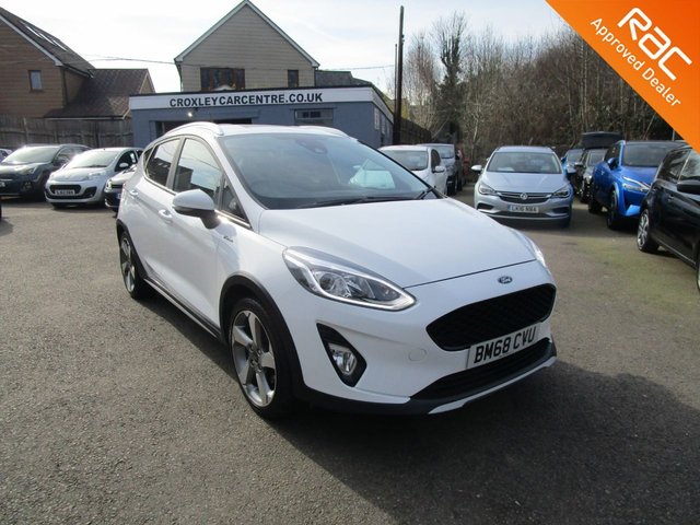 View our FORD FIESTA