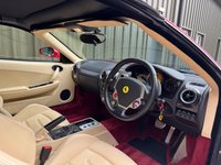 USED 2006 06 FERRARI 430 4.3 Spider 2dr Petrol F1 Automatic (420 g/km, 490 bhp) FRESH FERRARI SERVICE  / CARBON