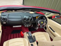 USED 2006 06 FERRARI 430 4.3 Spider 2dr Petrol F1 Automatic (420 g/km, 490 bhp) FRESH FERRARI SERVICE  / CARBON