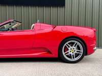 USED 2006 06 FERRARI 430 4.3 Spider 2dr Petrol F1 Automatic (420 g/km, 490 bhp) FRESH FERRARI SERVICE  / CARBON