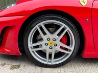 USED 2006 06 FERRARI 430 4.3 Spider 2dr Petrol F1 Automatic (420 g/km, 490 bhp) FRESH FERRARI SERVICE  / CARBON