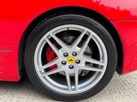 USED 2006 06 FERRARI 430 4.3 Spider 2dr Petrol F1 Automatic (420 g/km, 490 bhp) FRESH FERRARI SERVICE  / CARBON
