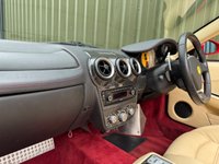 USED 2006 06 FERRARI 430 4.3 Spider 2dr Petrol F1 Automatic (420 g/km, 490 bhp) FRESH FERRARI SERVICE  / CARBON