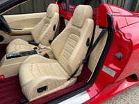 USED 2006 06 FERRARI 430 4.3 Spider 2dr Petrol F1 Automatic (420 g/km, 490 bhp) FRESH FERRARI SERVICE  / CARBON