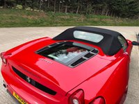 USED 2006 06 FERRARI 430 4.3 Spider 2dr Petrol F1 Automatic (420 g/km, 490 bhp) FRESH FERRARI SERVICE  / CARBON