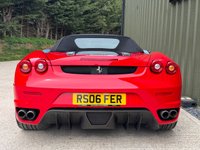 USED 2006 06 FERRARI 430 4.3 Spider 2dr Petrol F1 Automatic (420 g/km, 490 bhp) FRESH FERRARI SERVICE  / CARBON
