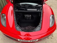 USED 2006 06 FERRARI 430 4.3 Spider 2dr Petrol F1 Automatic (420 g/km, 490 bhp) FRESH FERRARI SERVICE  / CARBON