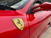 USED 2006 06 FERRARI 430 4.3 Spider 2dr Petrol F1 Automatic (420 g/km, 490 bhp) FRESH FERRARI SERVICE  / CARBON