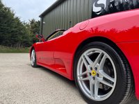 USED 2006 06 FERRARI 430 4.3 Spider 2dr Petrol F1 Automatic (420 g/km, 490 bhp) FRESH FERRARI SERVICE  / CARBON