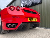 USED 2006 06 FERRARI 430 4.3 Spider 2dr Petrol F1 Automatic (420 g/km, 490 bhp) FRESH FERRARI SERVICE  / CARBON
