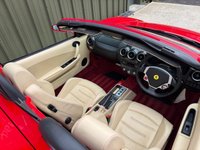 USED 2006 06 FERRARI 430 4.3 Spider 2dr Petrol F1 Automatic (420 g/km, 490 bhp) FRESH FERRARI SERVICE  / CARBON
