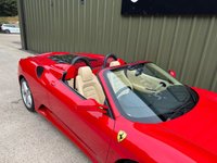 USED 2006 06 FERRARI 430 4.3 Spider 2dr Petrol F1 Automatic (420 g/km, 490 bhp) FRESH FERRARI SERVICE  / CARBON