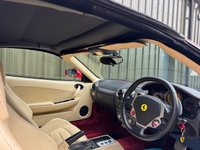 USED 2006 06 FERRARI 430 4.3 Spider 2dr Petrol F1 Automatic (420 g/km, 490 bhp) FRESH FERRARI SERVICE  / CARBON