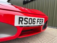 USED 2006 06 FERRARI 430 4.3 Spider 2dr Petrol F1 Automatic (420 g/km, 490 bhp) FRESH FERRARI SERVICE  / CARBON