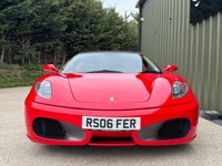 USED 2006 06 FERRARI 430 4.3 Spider 2dr Petrol F1 Automatic (420 g/km, 490 bhp) FRESH FERRARI SERVICE  / CARBON