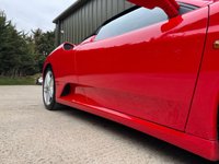 USED 2006 06 FERRARI 430 4.3 Spider 2dr Petrol F1 Automatic (420 g/km, 490 bhp) FRESH FERRARI SERVICE  / CARBON