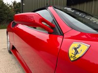 USED 2006 06 FERRARI 430 4.3 Spider 2dr Petrol F1 Automatic (420 g/km, 490 bhp) FRESH FERRARI SERVICE  / CARBON