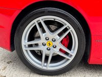 USED 2006 06 FERRARI 430 4.3 Spider 2dr Petrol F1 Automatic (420 g/km, 490 bhp) FRESH FERRARI SERVICE  / CARBON
