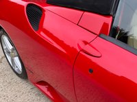 USED 2006 06 FERRARI 430 4.3 Spider 2dr Petrol F1 Automatic (420 g/km, 490 bhp) FRESH FERRARI SERVICE  / CARBON