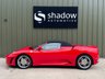 USED 2006 06 FERRARI 430 4.3 Spider 2dr Petrol F1 Automatic (420 g/km, 490 bhp) FRESH FERRARI SERVICE  / CARBON