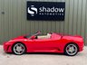 USED 2006 06 FERRARI 430 4.3 Spider 2dr Petrol F1 Automatic (420 g/km, 490 bhp) FRESH FERRARI SERVICE  / CARBON