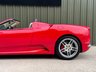 USED 2006 06 FERRARI 430 4.3 Spider 2dr Petrol F1 Automatic (420 g/km, 490 bhp) FRESH FERRARI SERVICE  / CARBON